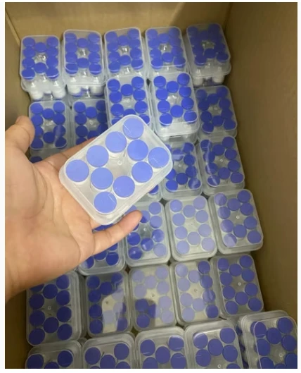 Ara-290 10mg/vial Is A Potent Anti-inflammatory And Immunomodulatory Agent. CAS: 1208243-50-8 factory