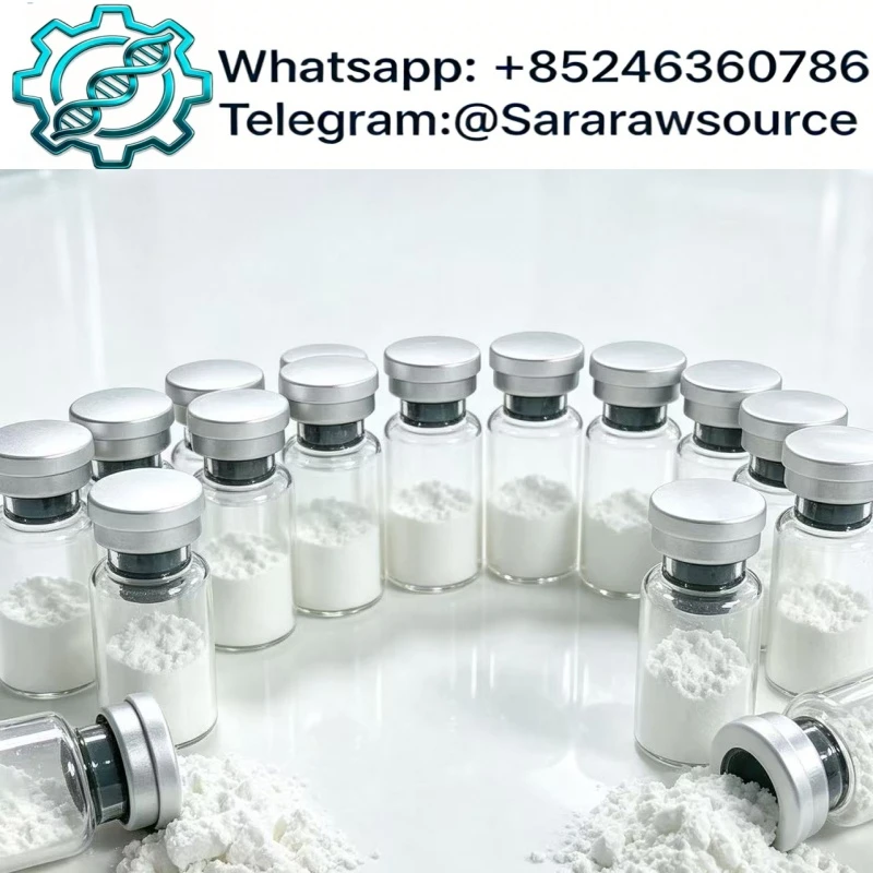 Bestselling Fitness Peptide Tirzepatide CAS 2023788-19-2