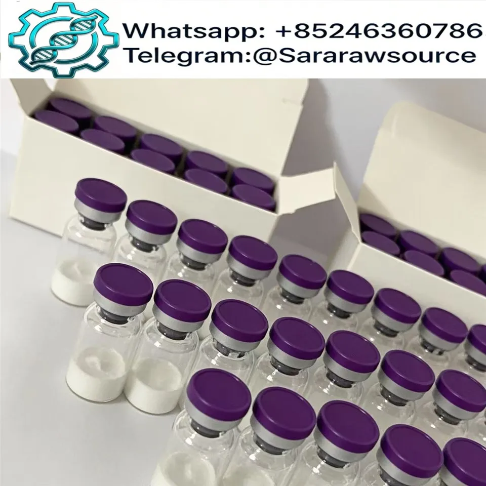 Peptide drug HGH 191aa 10iu/vial