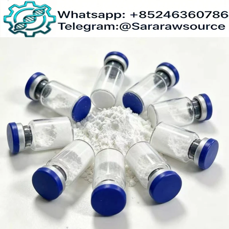 BPC-157 5mg + TB-500 5mg Research Peptide Combo