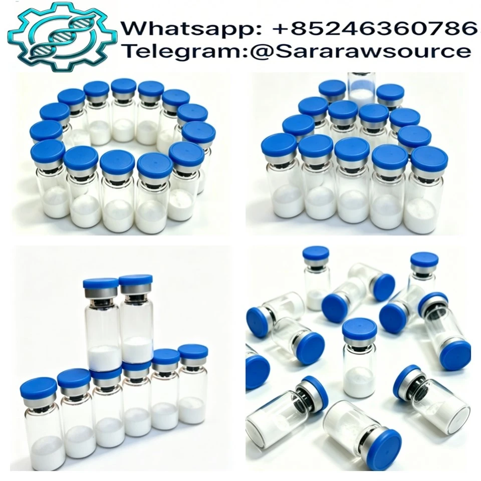 High-purity Peptide SS-31 10mg/vial