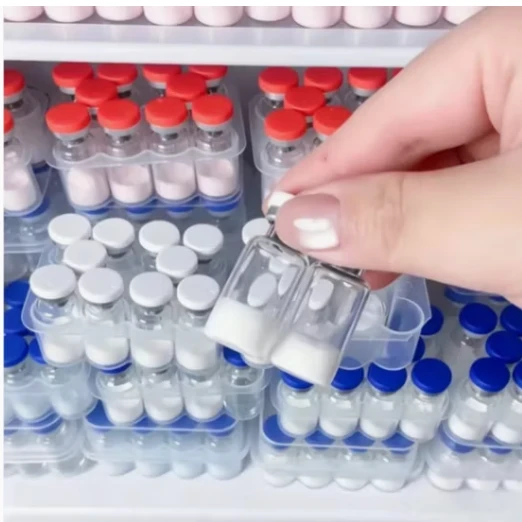 HMG75iu/vial Is For Weight Management And Body Shaping. CAS: 107741-23-1 high quality
