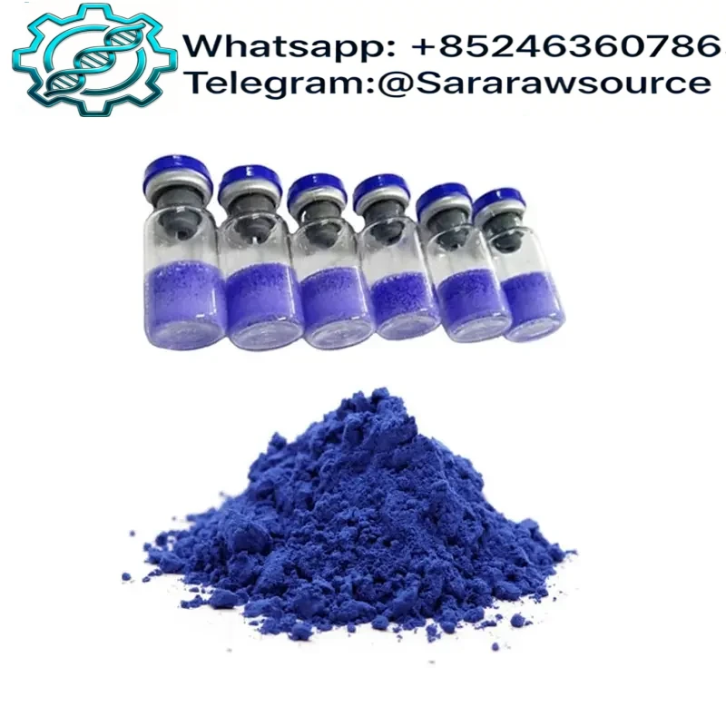 How To Purchase Peptide GHK-CU 50mg/vial