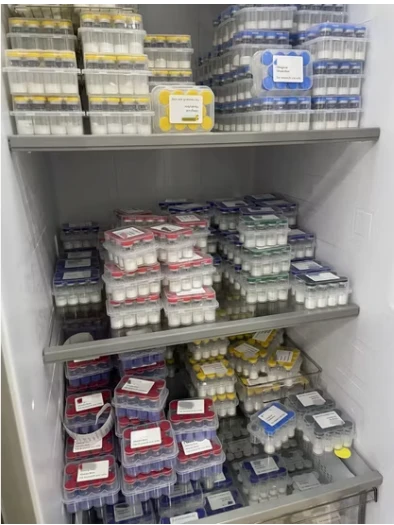 Humanin 10mg/vial Is Used To Regulate Mitochondrial Function And Delay Aging. CAS: 330936-69-1 price