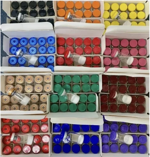 MT2 10mg/vial Is A Drug Developed To Promote Skin Tanning. CAS: 121062-08-6 factory