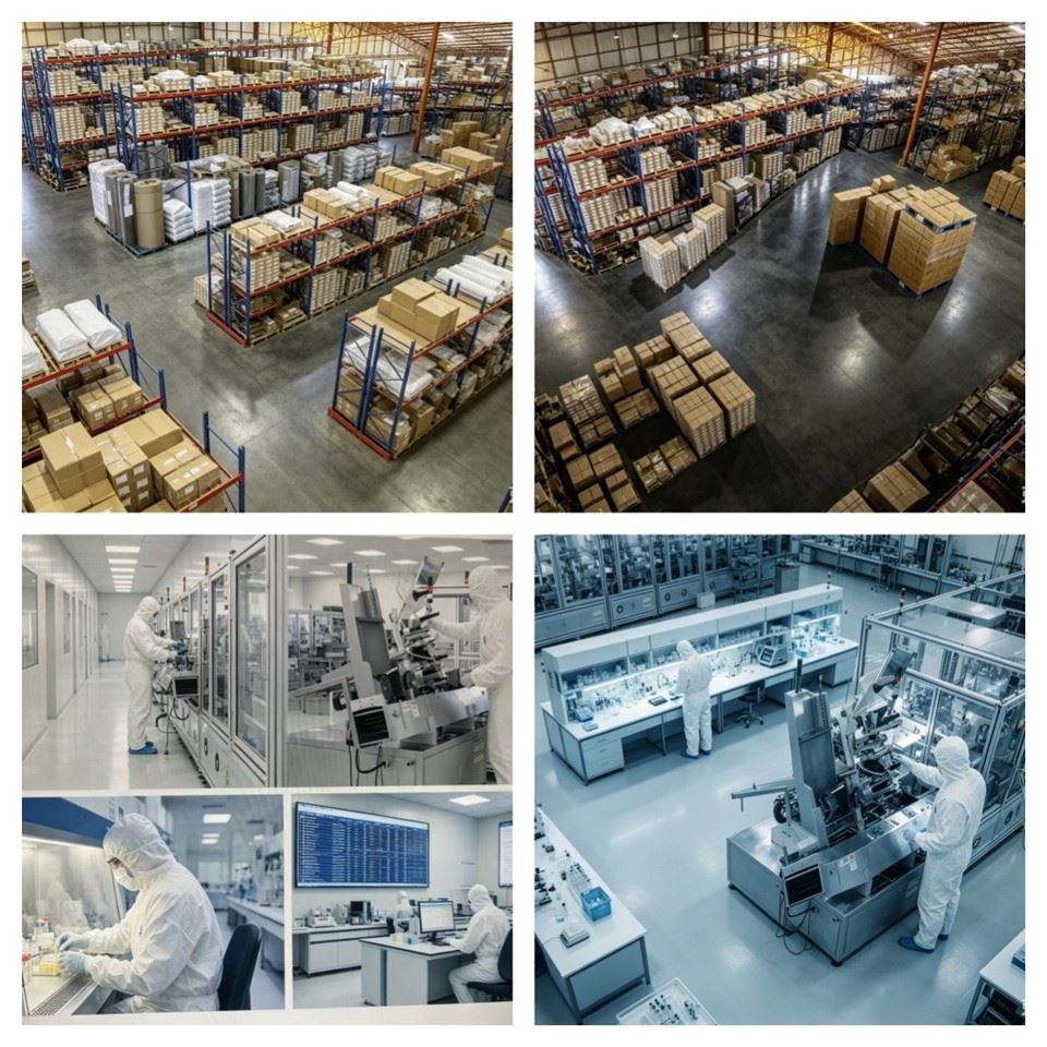 Ovagen For Scientific Research And Development (CAS: 85807-48-3) factory