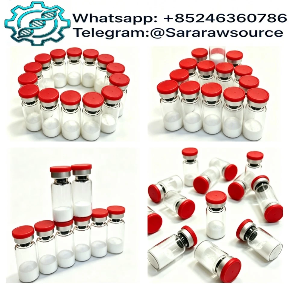 Peptide Drug CJC-1295 Without DAC 5mg + IPA 5mg