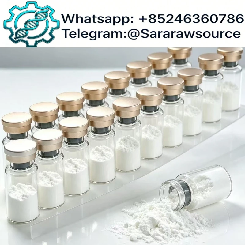 HCG 5000IU/vial Lyophilized Lab Research Peptide