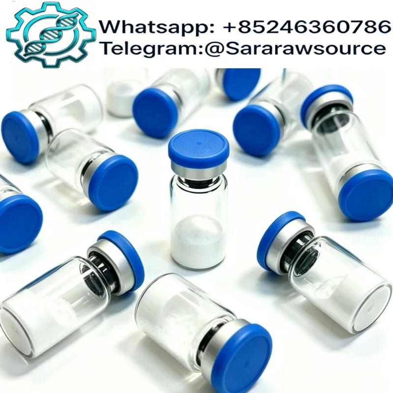 High-quality research-grade peptides GHRP-6 5mg/vial
