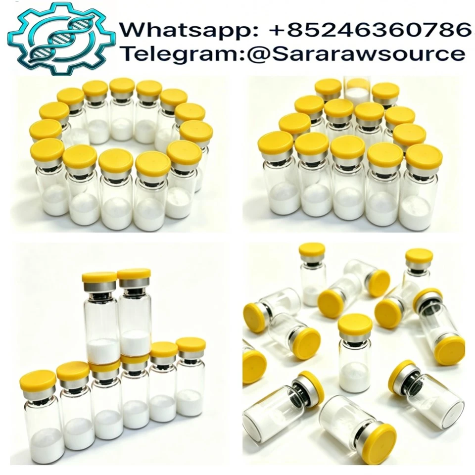 Purchase Peptide Drug Tirzepatide 5mg/vial