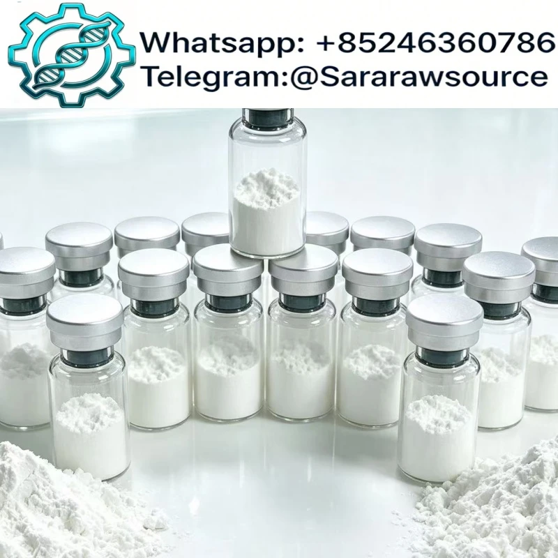 Research Experimental Peptide Retatrutride CAS: 2381089-83-2