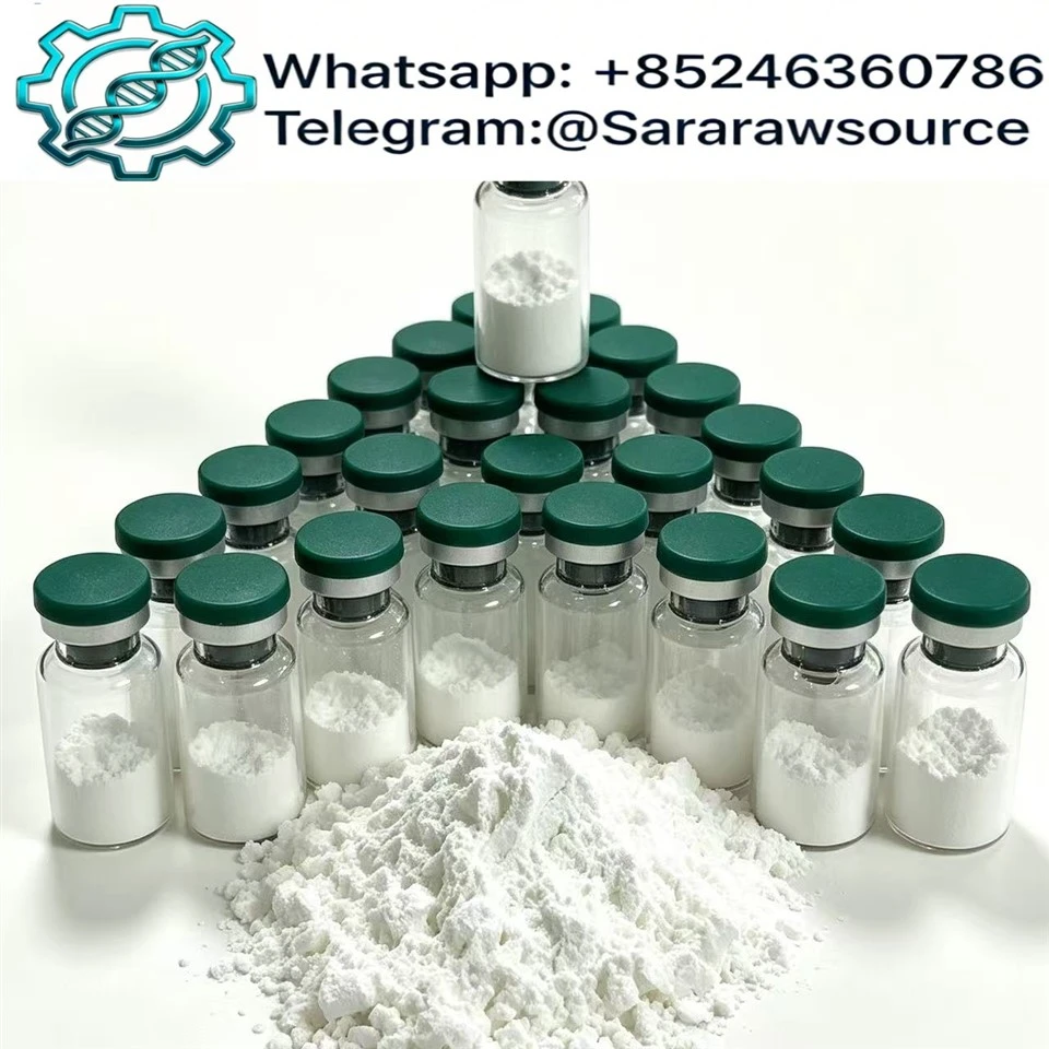 Sermorelin 2mg/vial, A Peptide Used in Chinese Scientific Research
