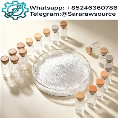 Compound Peptide KLOW (BPC-157 10mg + GHK-Cu 50mg + TB-500 10mg + KPV 10mg) 80mg/vial
