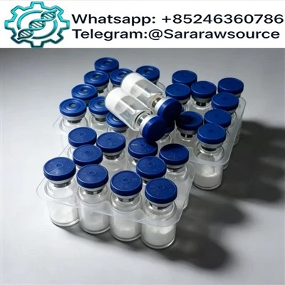 HGH 176-191 (fragment) 2 Mg/vial For Research On Obesity And Metabolic Syndrome (CAS: 66004-57-7)