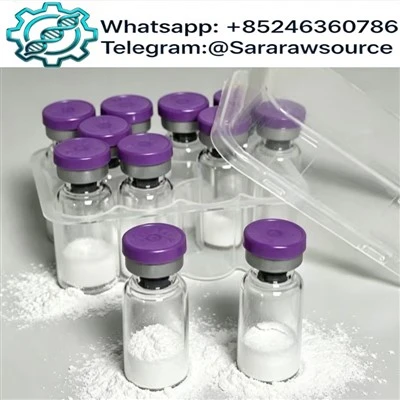 HGH 191aa10iu/vial Improves Sleep Quality, Aids in Fat Loss And Post-exercise Recovery. CAS: 12629-01-5
