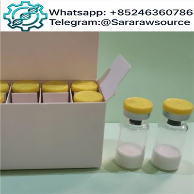 How To Purchase Dermorphin Peptide 5mg/vial