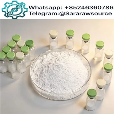 Humanin 10mg/vial Is Used To Regulate Mitochondrial Function And Delay Aging. CAS: 330936-69-1