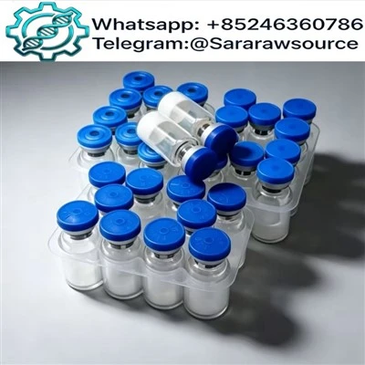 Liraglutide 2mg/vial Is Used For Weight Loss Treatment in Obese Or Overweight Adults. CAS: 204656-20-2