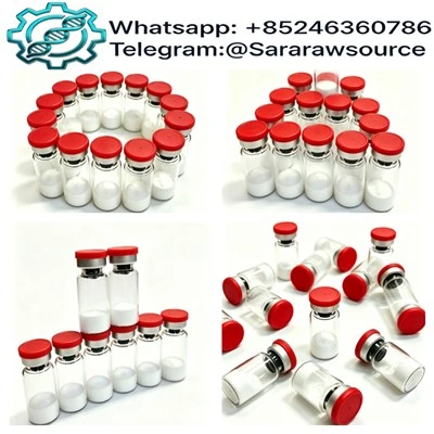 Peptide Drug CJC-1295 Without DAC 5mg + IPA 5mg