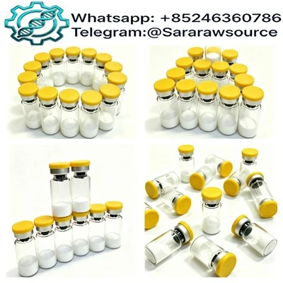 Purchase High-purity Peptide BPC 10mg + TB 10mg
