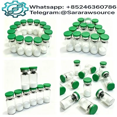 Purchase High-purity Peptide BPC 5mg + TB 5mg