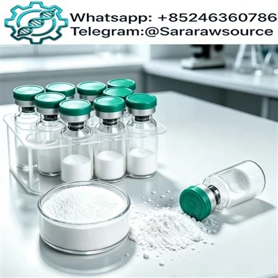 Snap-8 10mg/vial Is Used in High-end Anti-aging Skincare. CAS: 868844-74-0