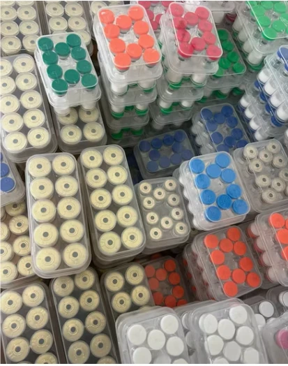 Snap-8 10mg/vial Is Used in High-end Anti-aging Skincare. CAS: 868844-74-0 factory